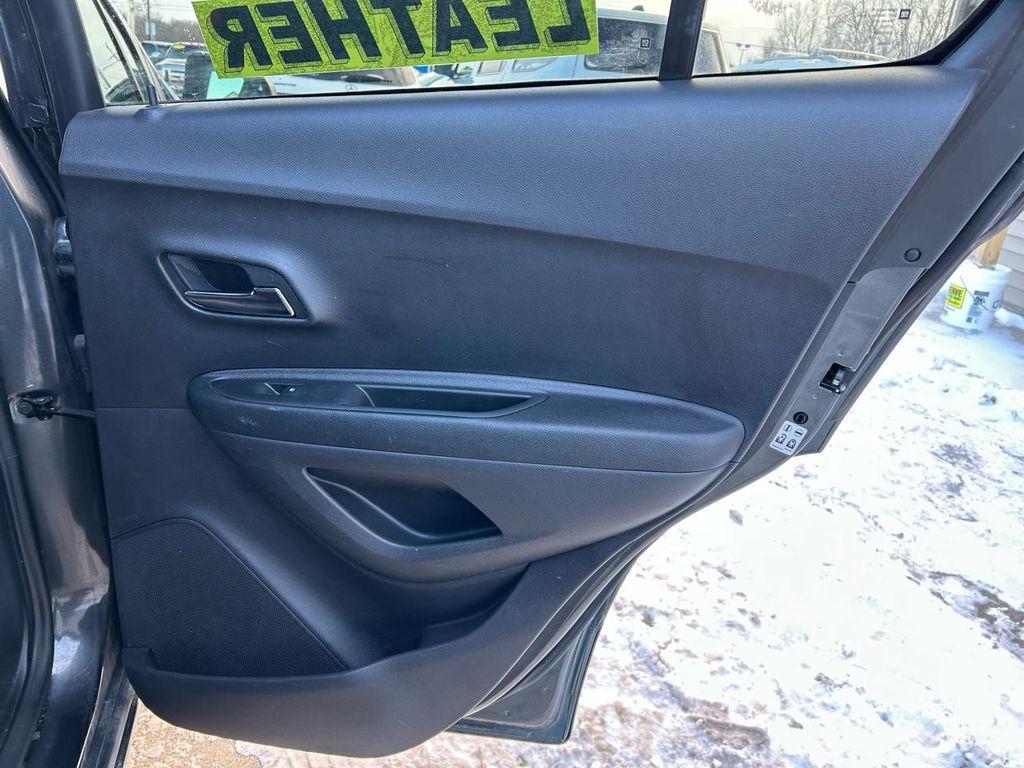 used 2020 Chevrolet Trax car, priced at $6,995