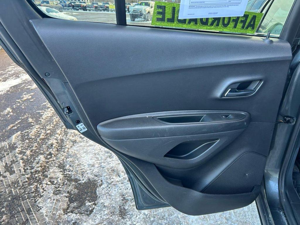 used 2020 Chevrolet Trax car, priced at $6,995