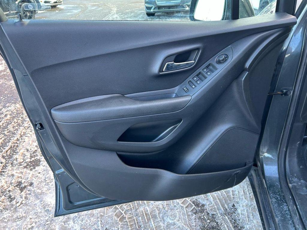 used 2020 Chevrolet Trax car, priced at $6,995