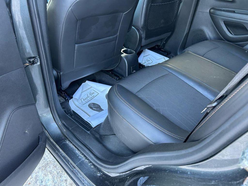 used 2020 Chevrolet Trax car, priced at $6,995