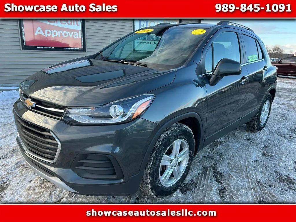 used 2020 Chevrolet Trax car, priced at $6,995