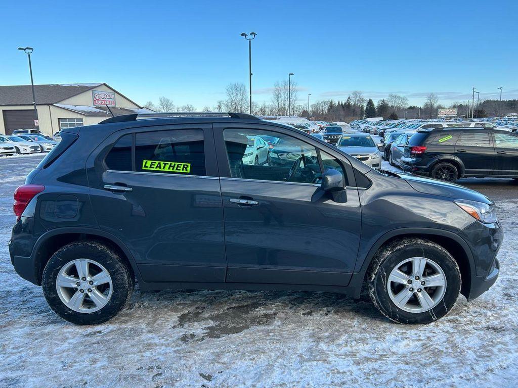 used 2020 Chevrolet Trax car, priced at $6,995