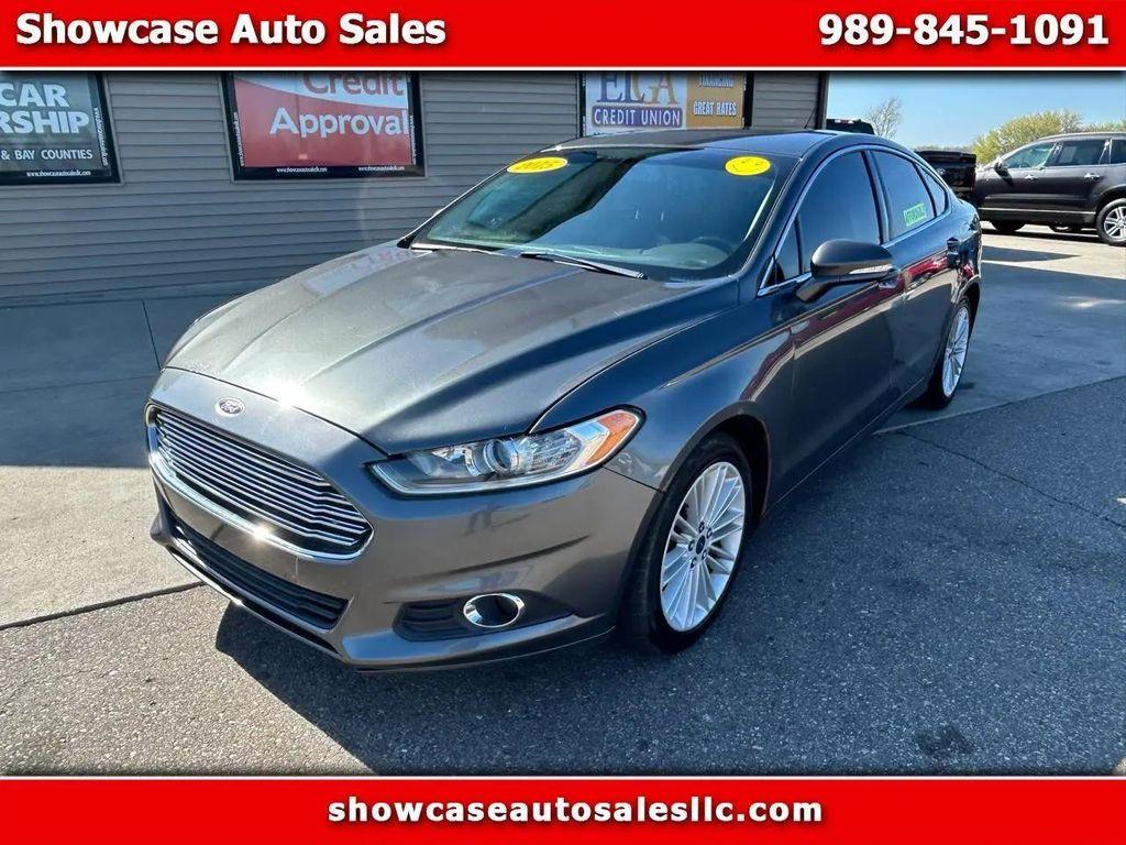 used 2015 Ford Fusion car, priced at $6,995