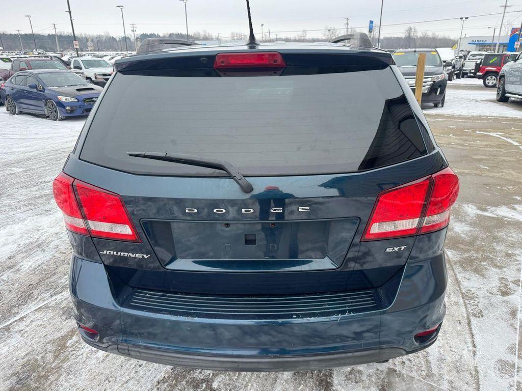 used 2015 Dodge Journey car, priced at $5,495