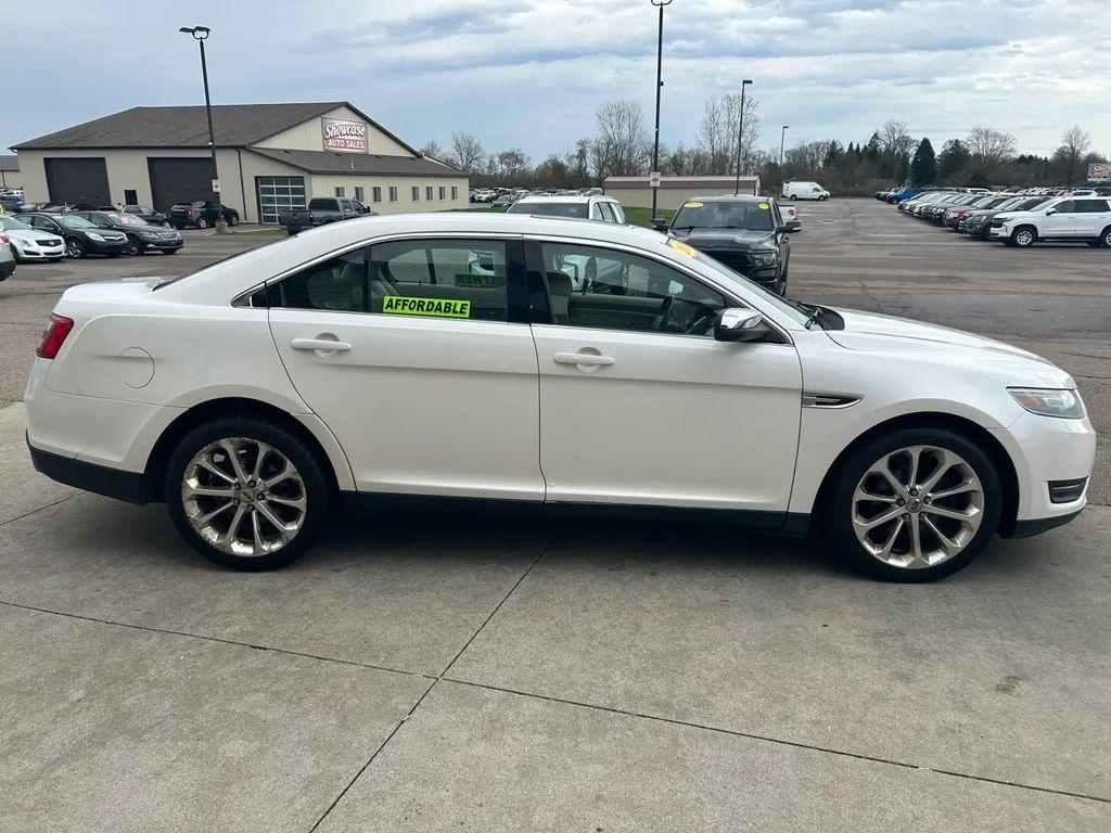 used 2013 Ford Taurus car, priced at $4,995