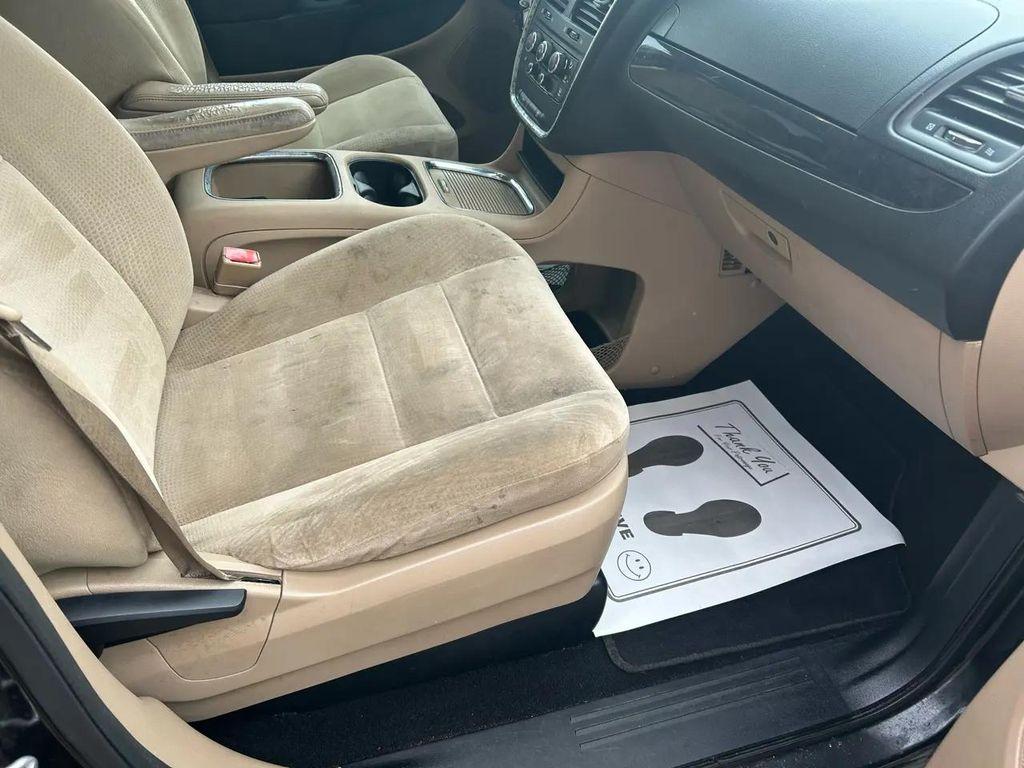 used 2016 Dodge Grand Caravan car, priced at $5,995