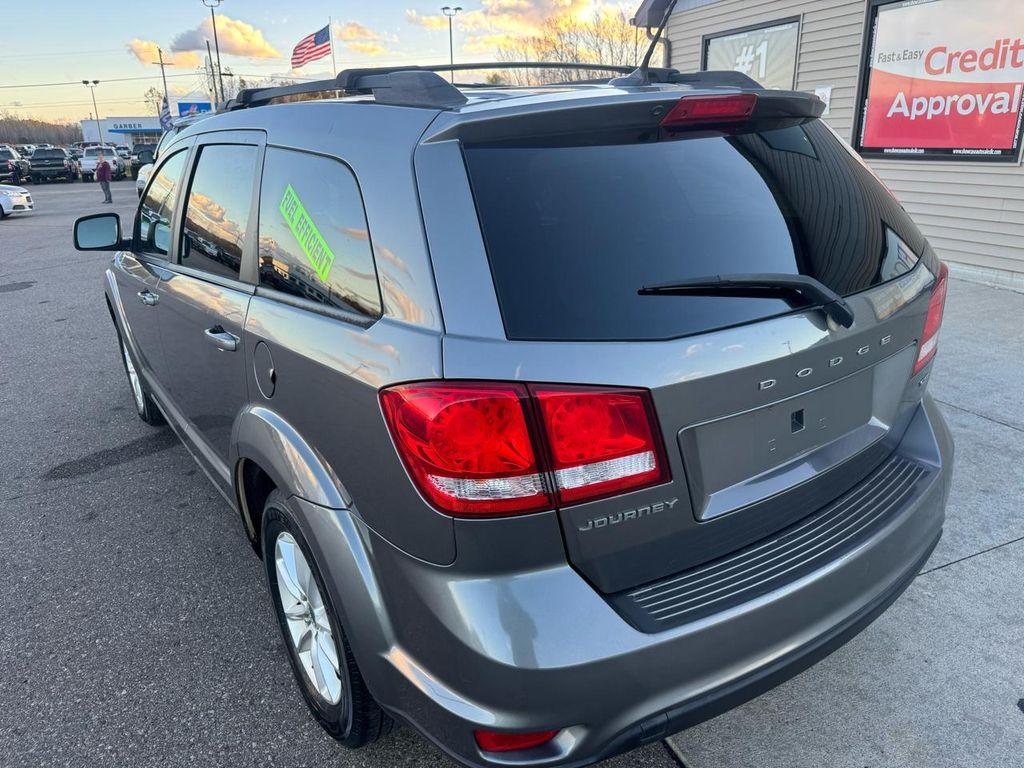 used 2013 Dodge Journey car, priced at $4,295