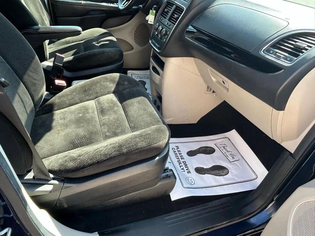 used 2016 Dodge Grand Caravan car, priced at $5,995