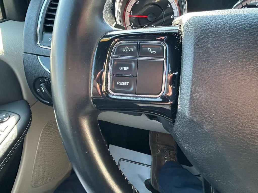 used 2016 Dodge Grand Caravan car, priced at $5,995