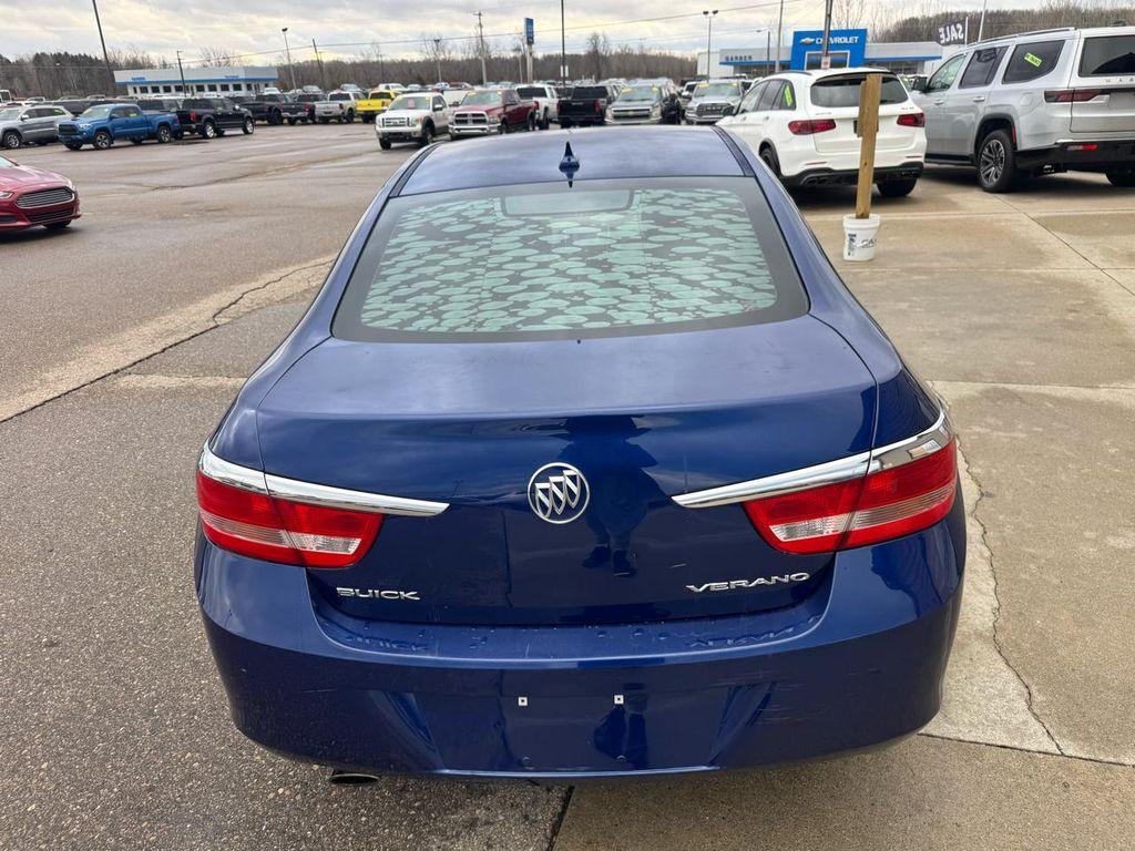 used 2013 Buick Verano car, priced at $4,995