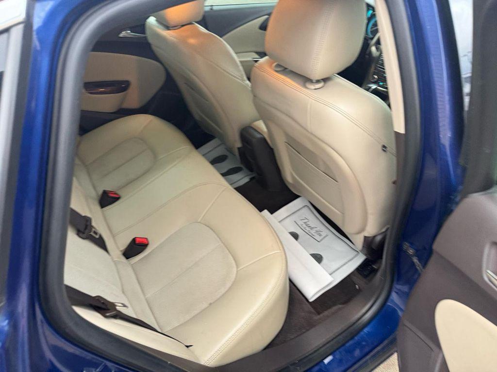 used 2013 Buick Verano car, priced at $4,995