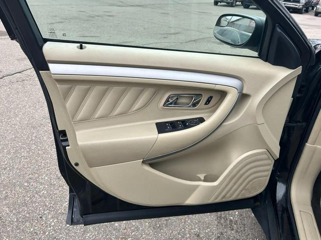 used 2017 Ford Taurus car, priced at $9,995