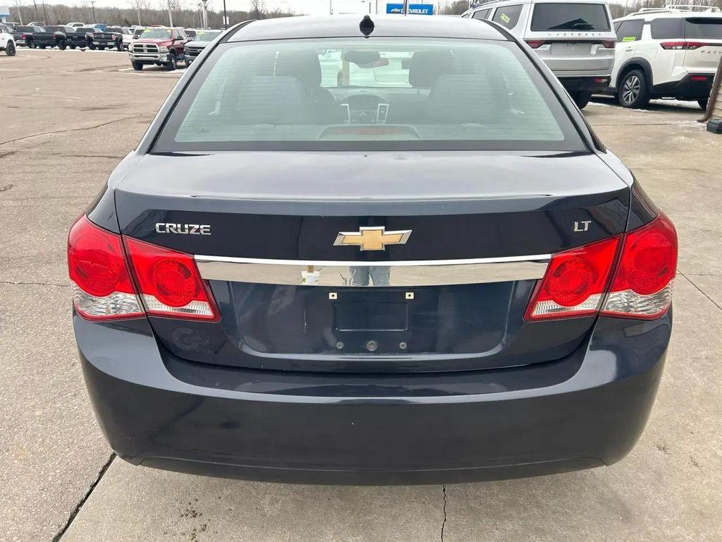 used 2014 Chevrolet Cruze car, priced at $4,295