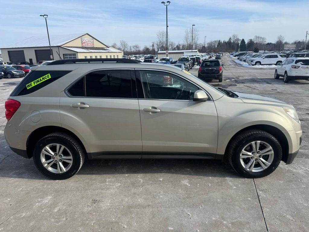 used 2014 Chevrolet Equinox car, priced at $3,495