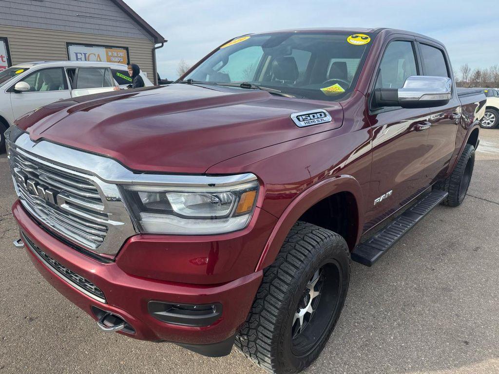 used 2019 Ram 1500 car, priced at $25,995