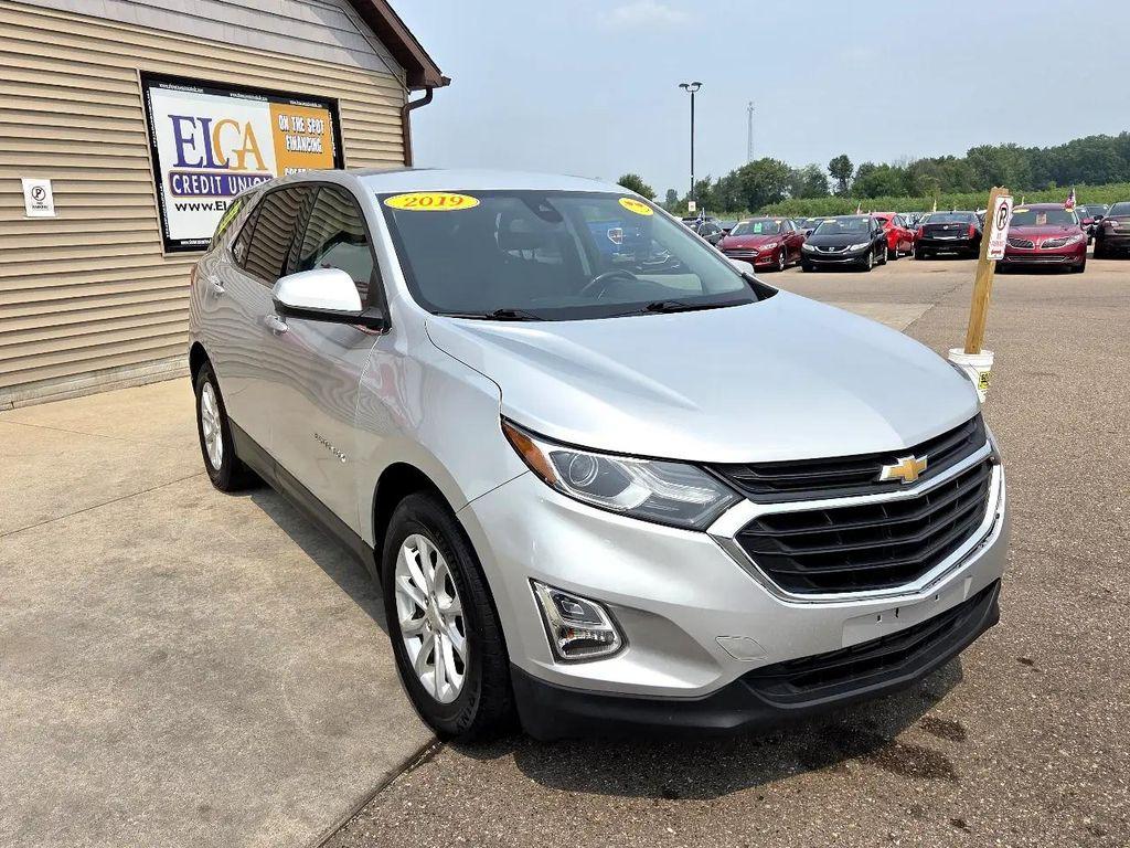 used 2019 Chevrolet Equinox car, priced at $6,995