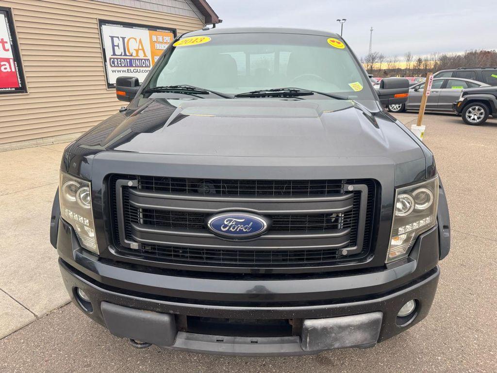 used 2013 Ford F-150 car, priced at $9,995
