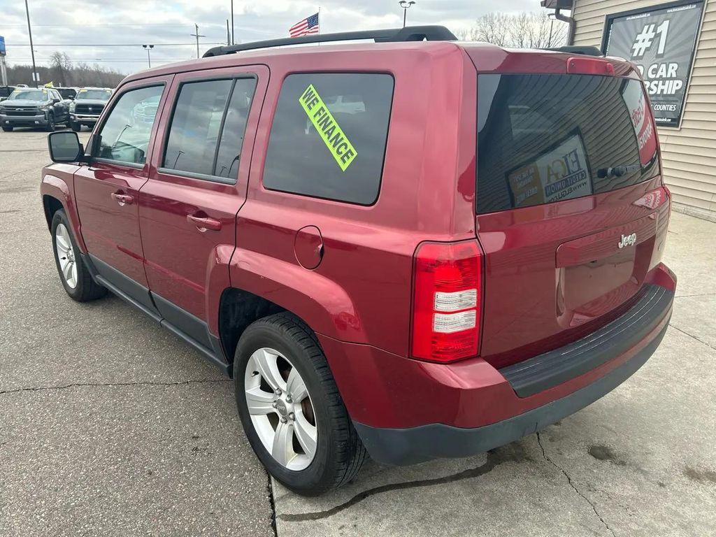 used 2014 Jeep Patriot car, priced at $4,495