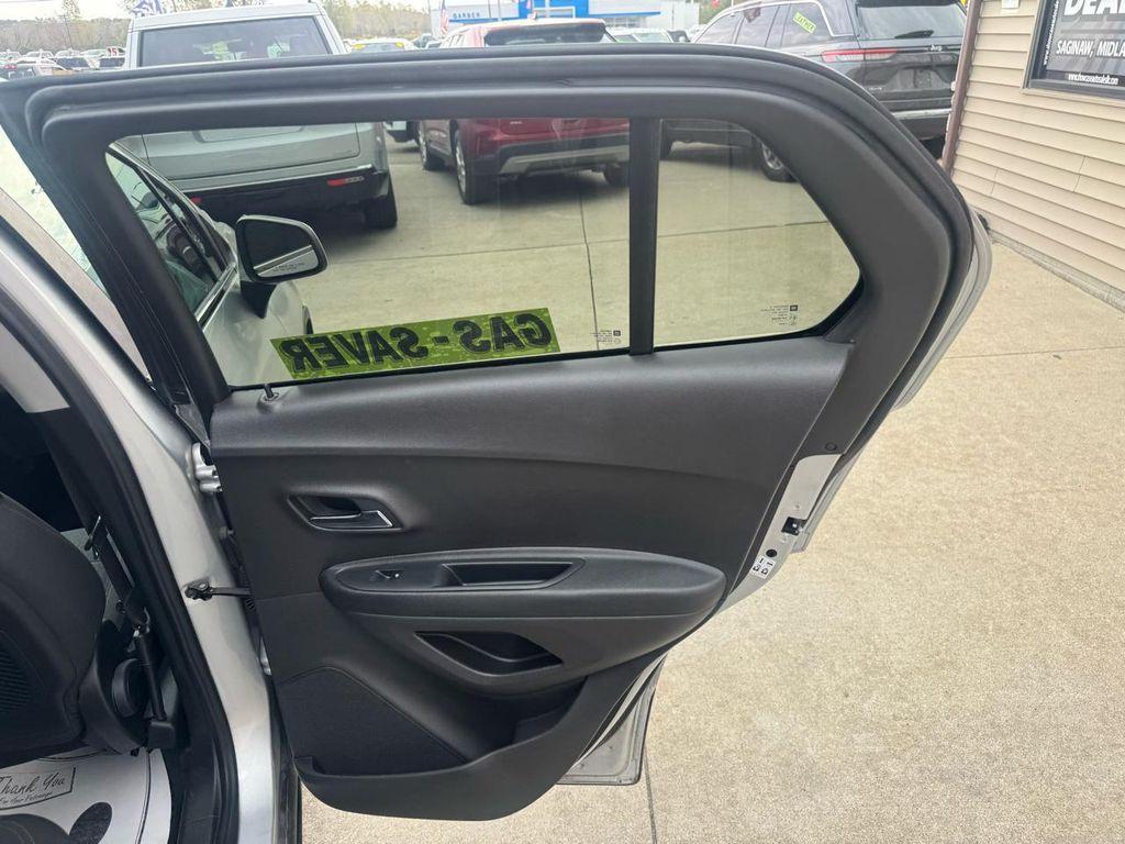 used 2020 Chevrolet Trax car, priced at $9,995