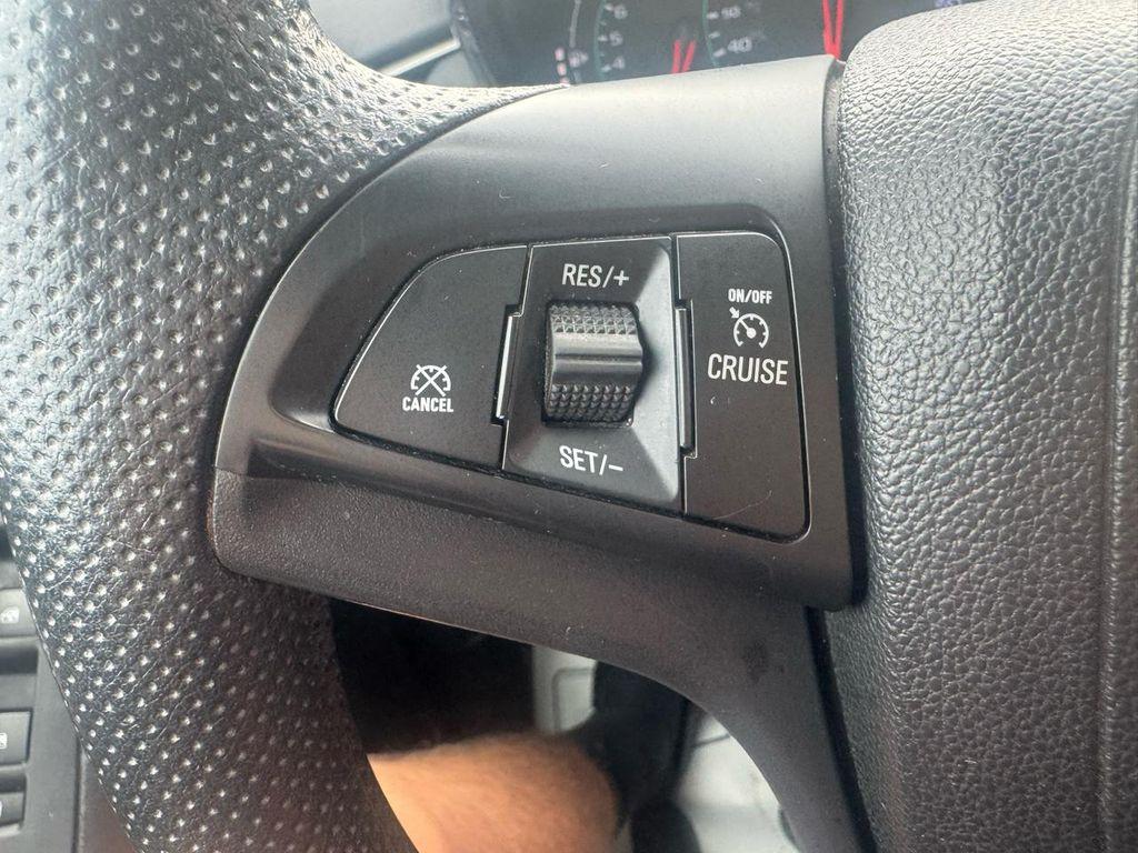 used 2020 Chevrolet Trax car, priced at $9,995