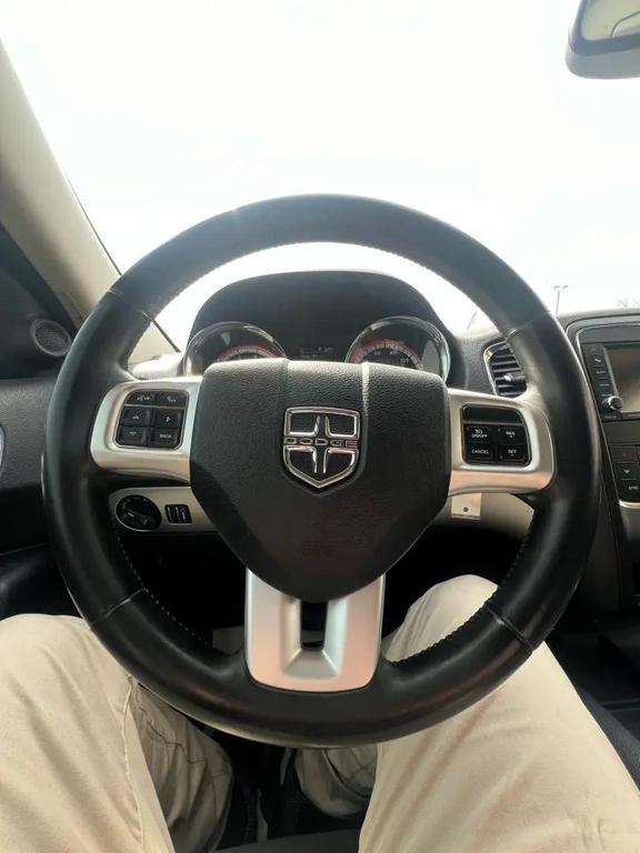 used 2013 Dodge Durango car, priced at $4,995