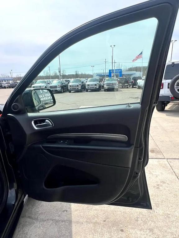 used 2013 Dodge Durango car, priced at $4,995