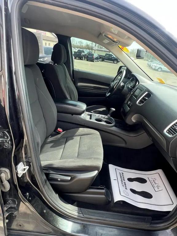 used 2013 Dodge Durango car, priced at $4,995