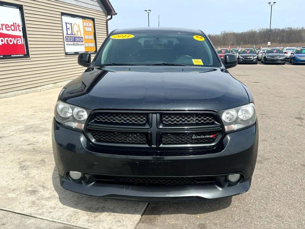 used 2013 Dodge Durango car, priced at $4,995