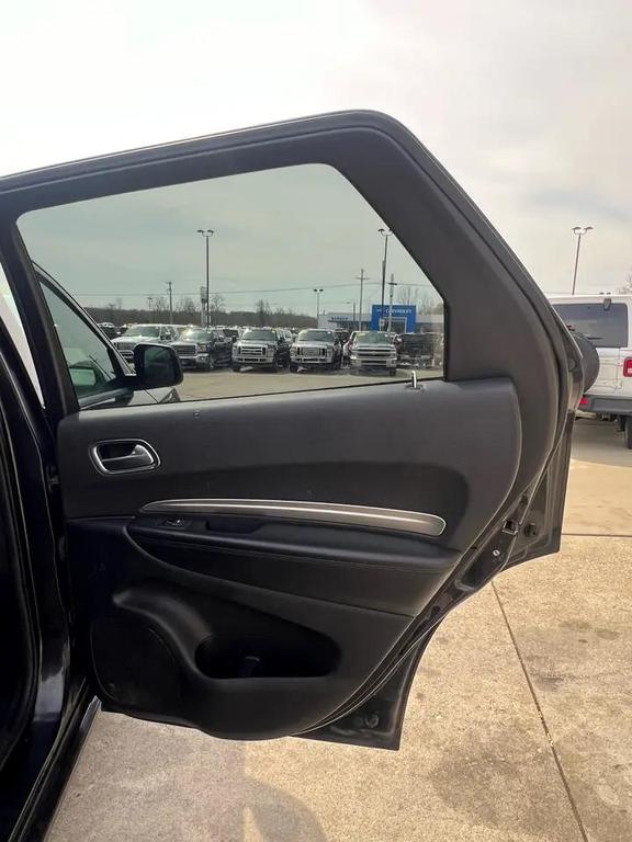 used 2013 Dodge Durango car, priced at $4,995