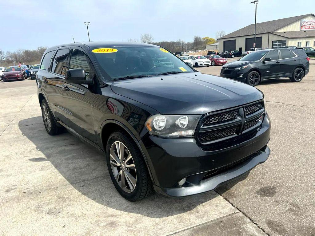 used 2013 Dodge Durango car, priced at $4,995