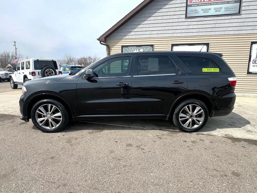 used 2013 Dodge Durango car, priced at $4,995