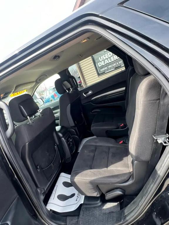 used 2013 Dodge Durango car, priced at $4,995