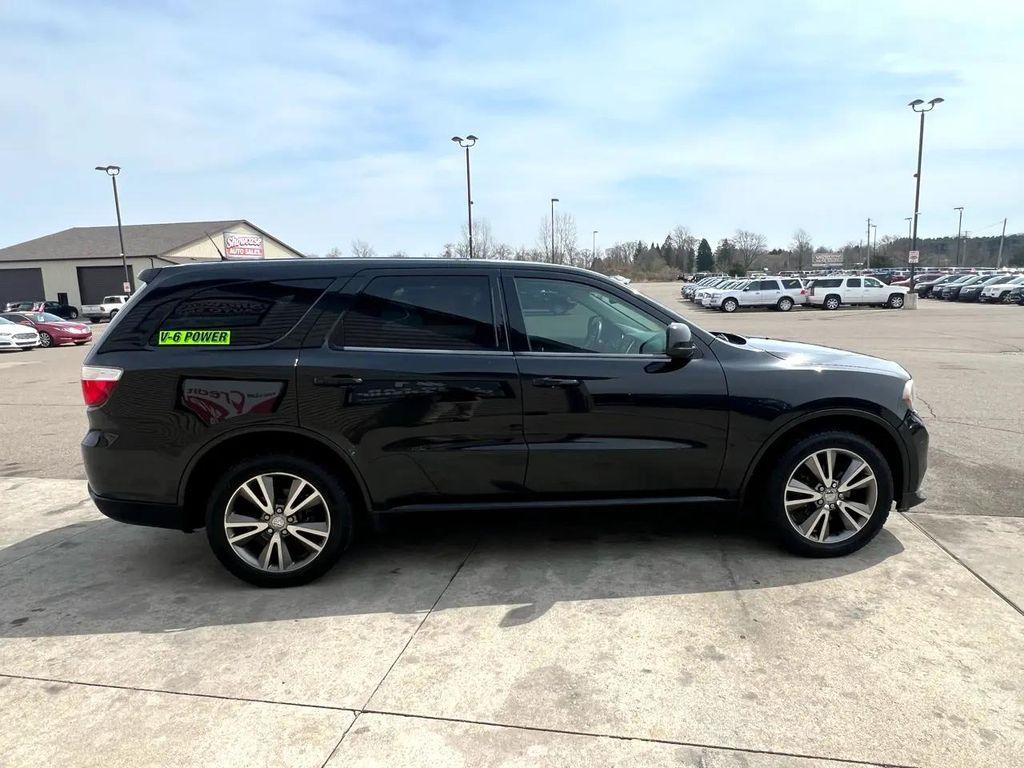 used 2013 Dodge Durango car, priced at $4,995