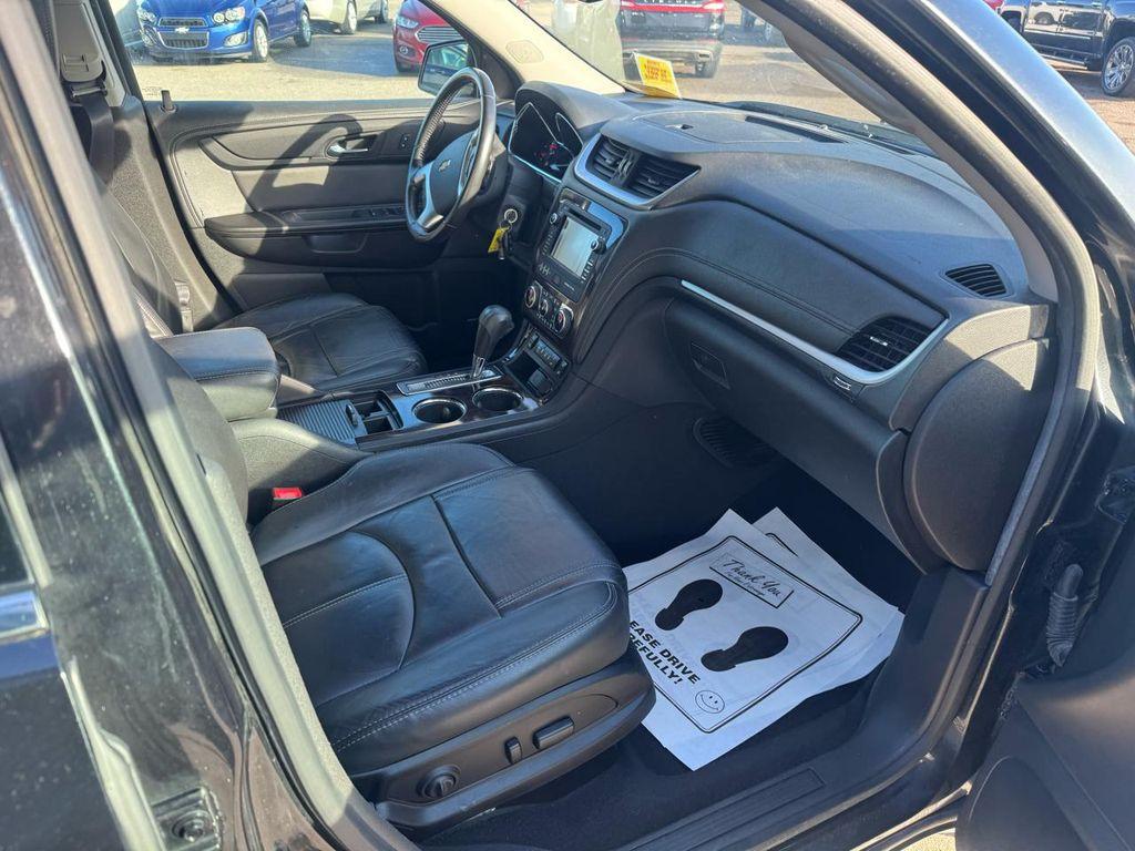 used 2017 Chevrolet Traverse car, priced at $3,995