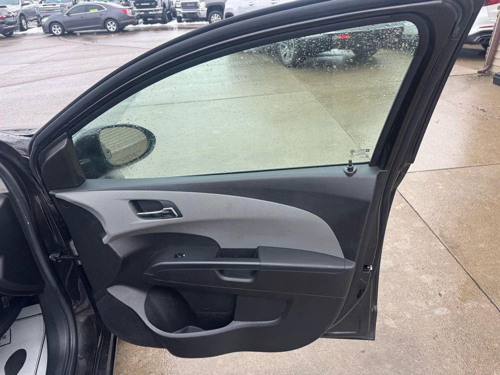 used 2015 Chevrolet Sonic car, priced at $2,995