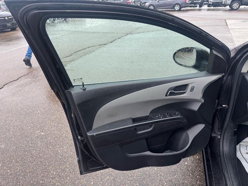 used 2015 Chevrolet Sonic car, priced at $2,995