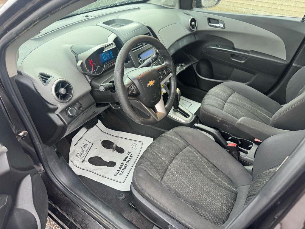 used 2015 Chevrolet Sonic car, priced at $2,995