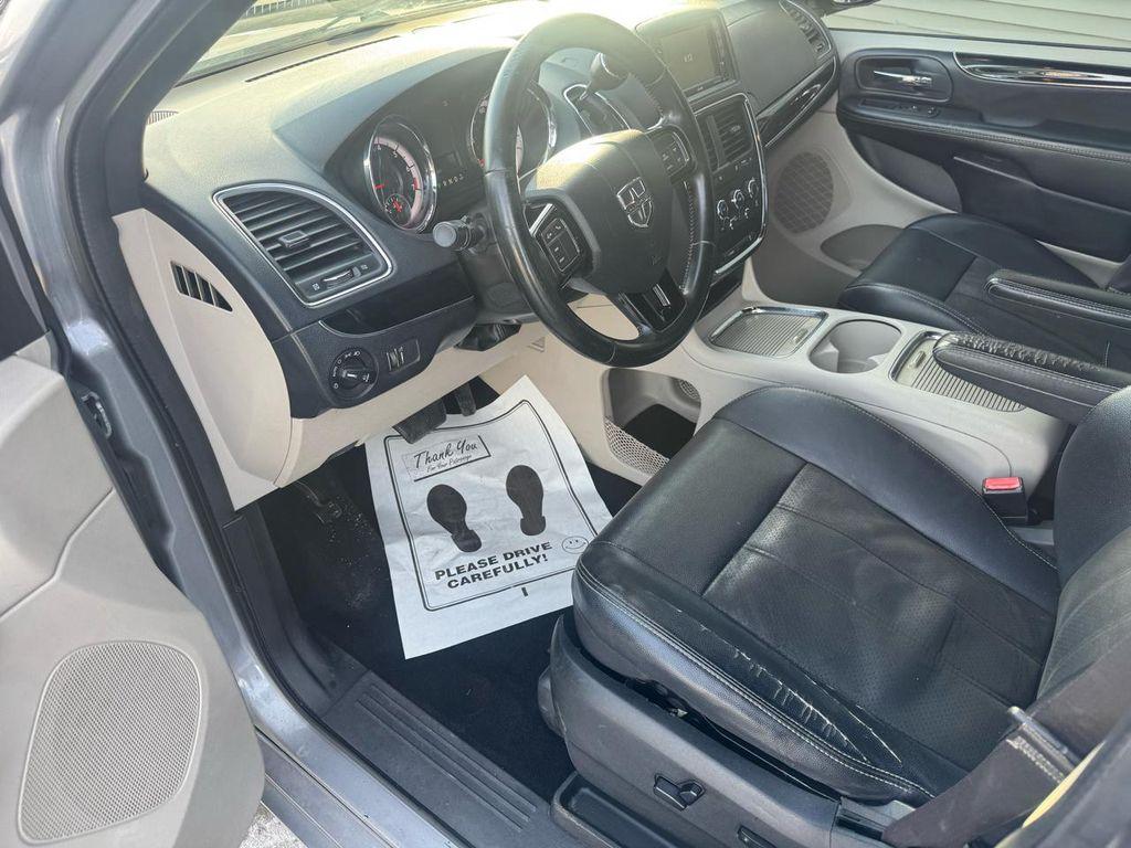 used 2019 Dodge Grand Caravan car, priced at $8,995