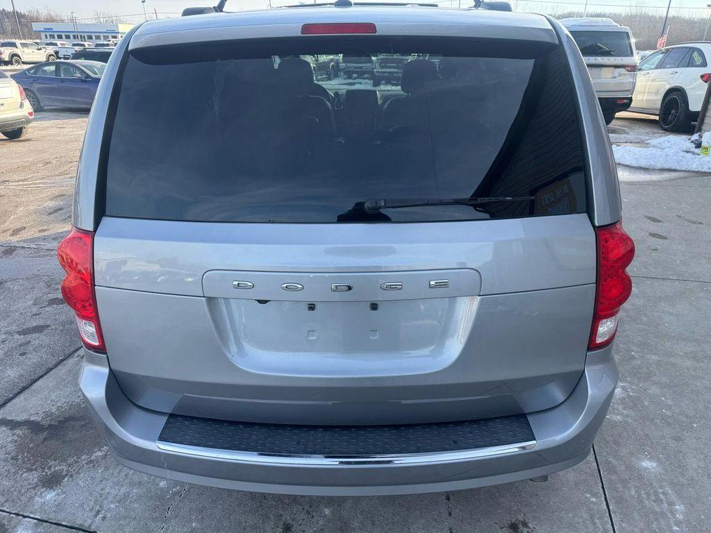 used 2019 Dodge Grand Caravan car, priced at $8,995