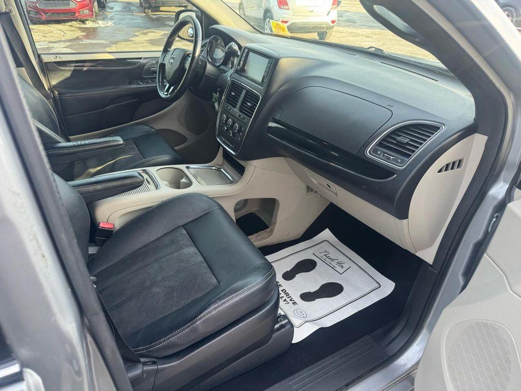 used 2019 Dodge Grand Caravan car, priced at $8,995