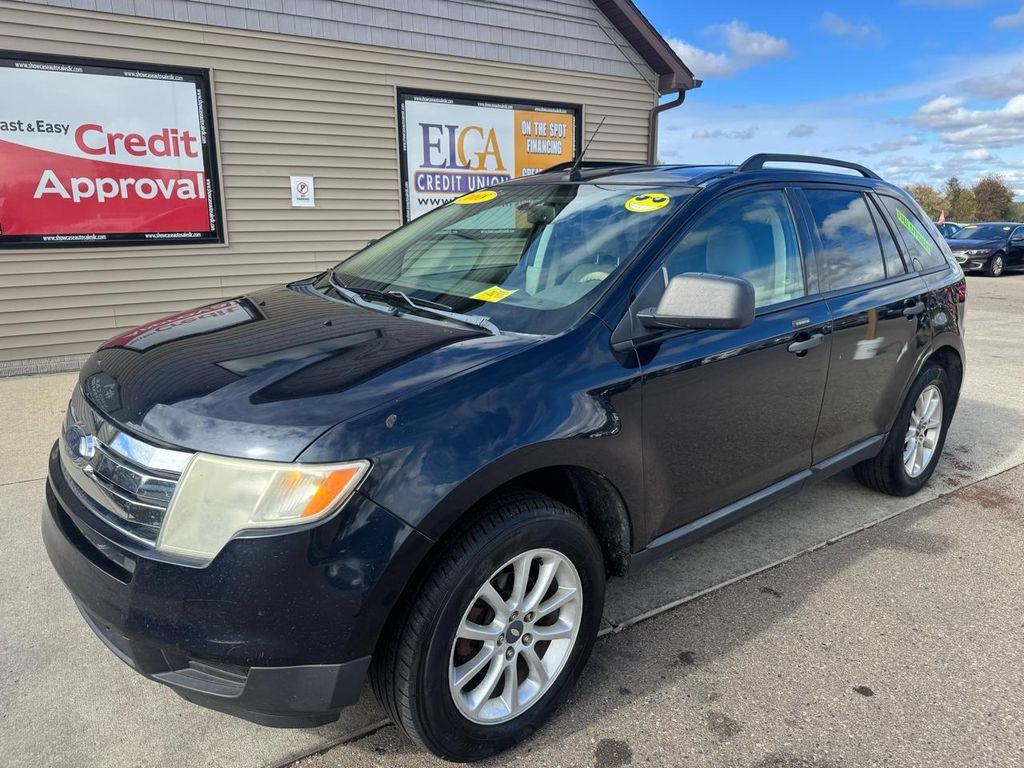used 2008 Ford Edge car, priced at $3,295
