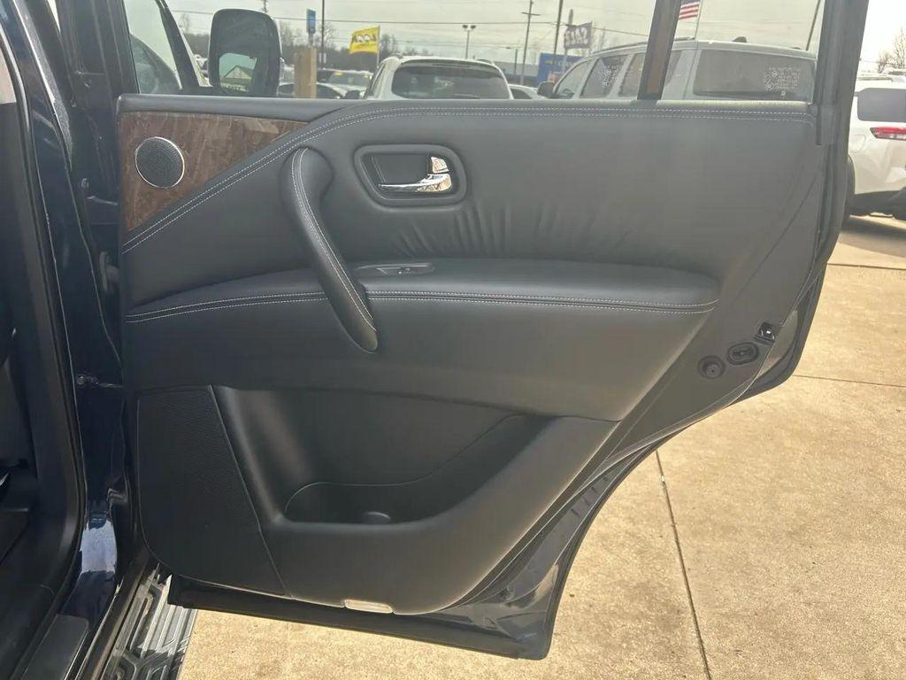 used 2015 INFINITI QX80 car, priced at $11,995