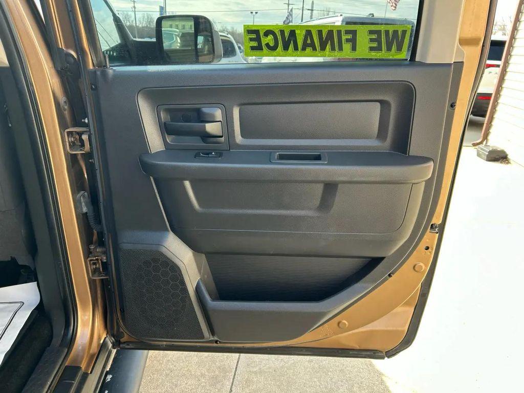 used 2011 Dodge Ram 1500 car, priced at $8,995