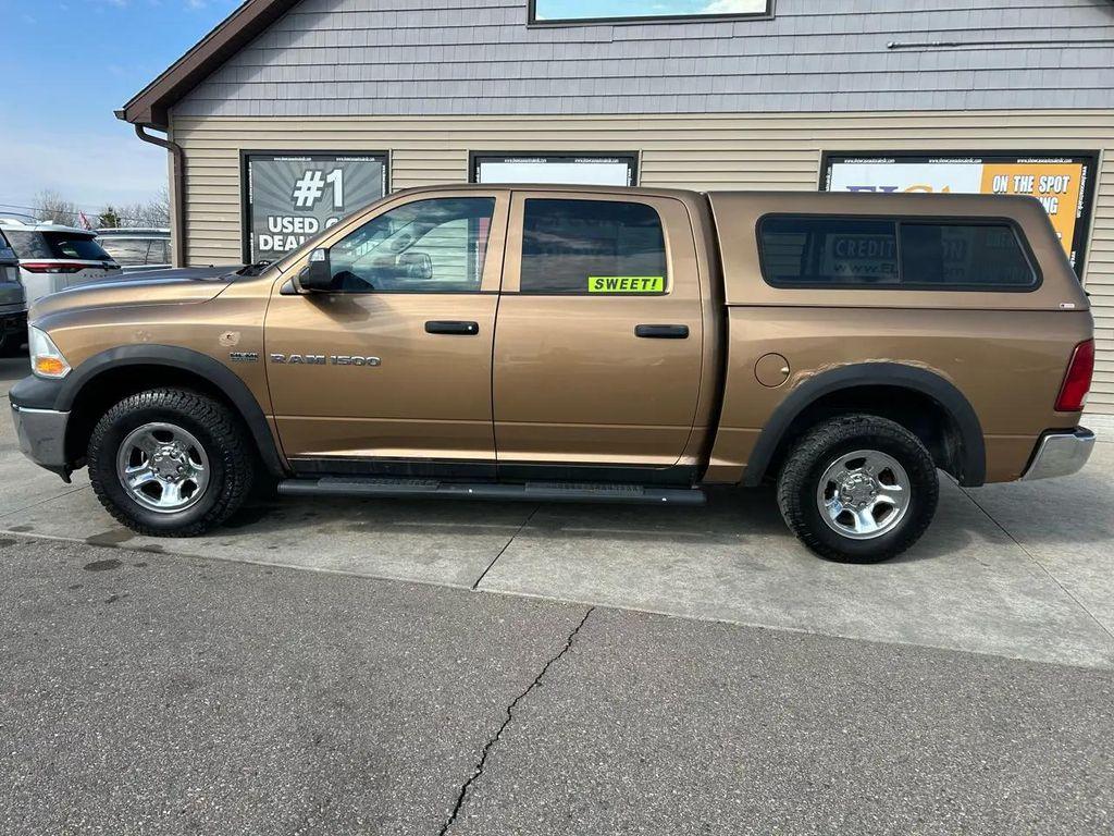 used 2011 Dodge Ram 1500 car, priced at $8,995