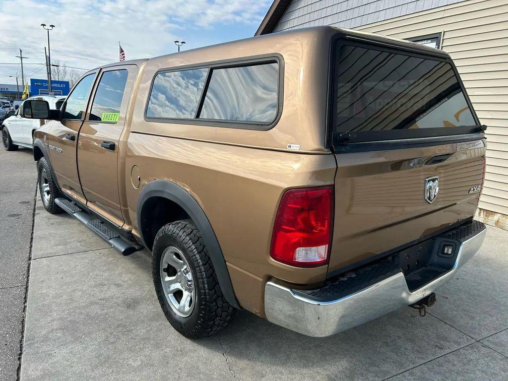 used 2011 Dodge Ram 1500 car, priced at $8,995
