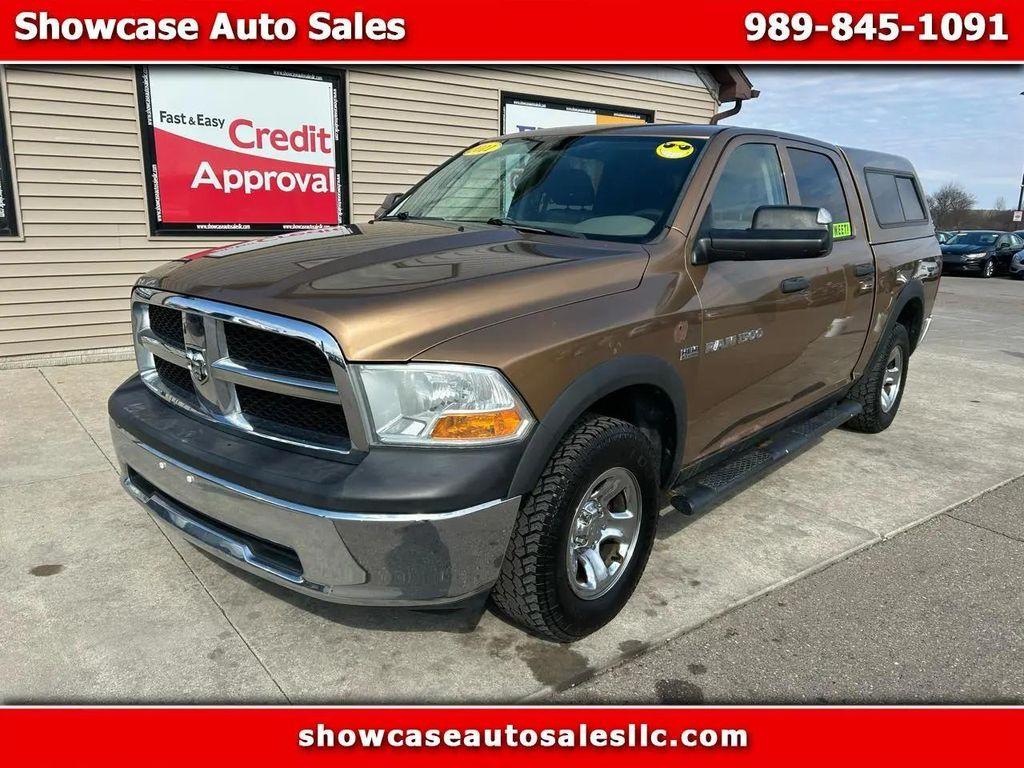 used 2011 Dodge Ram 1500 car, priced at $8,995