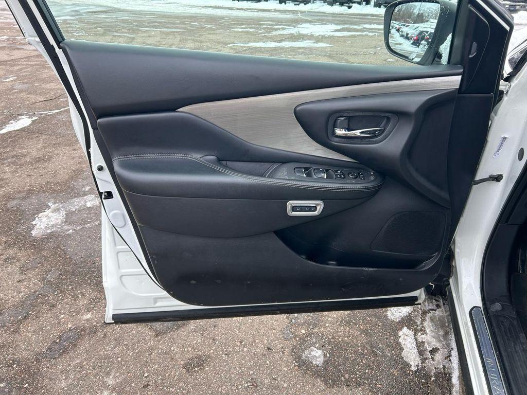 used 2017 Nissan Murano car, priced at $9,995