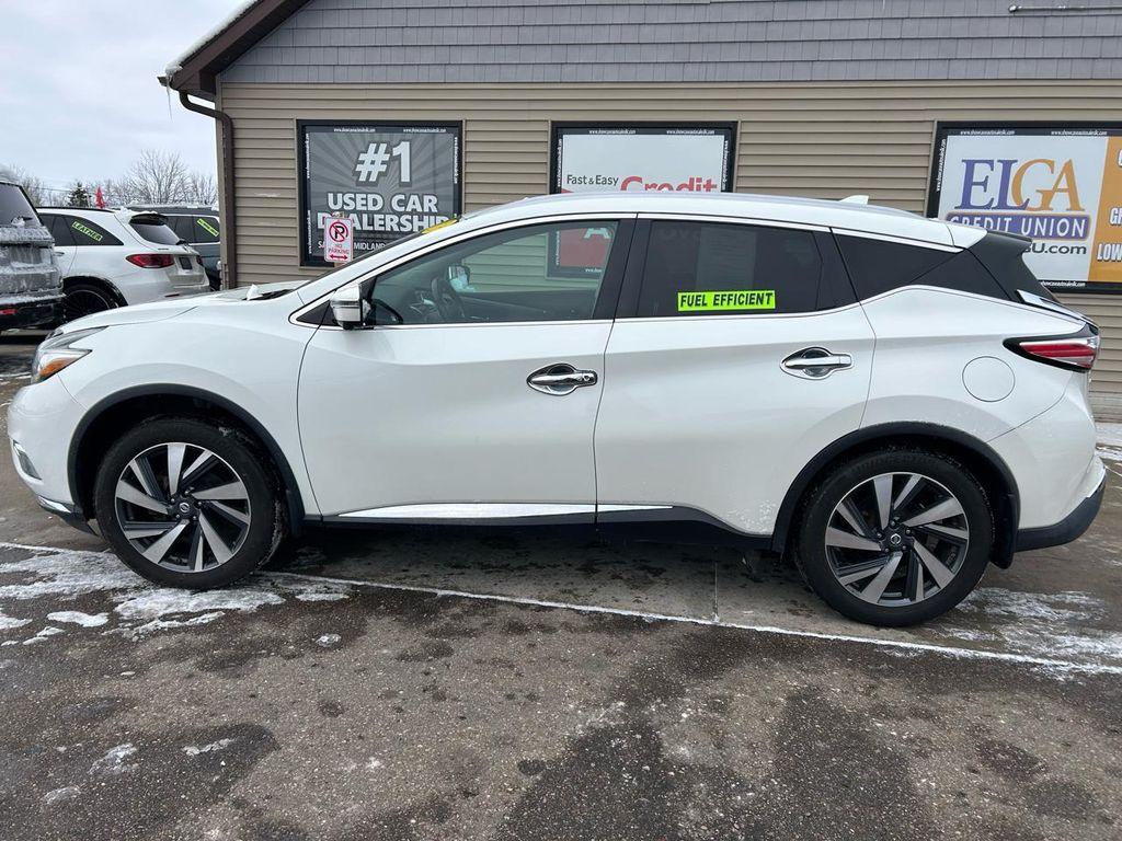 used 2017 Nissan Murano car, priced at $9,995