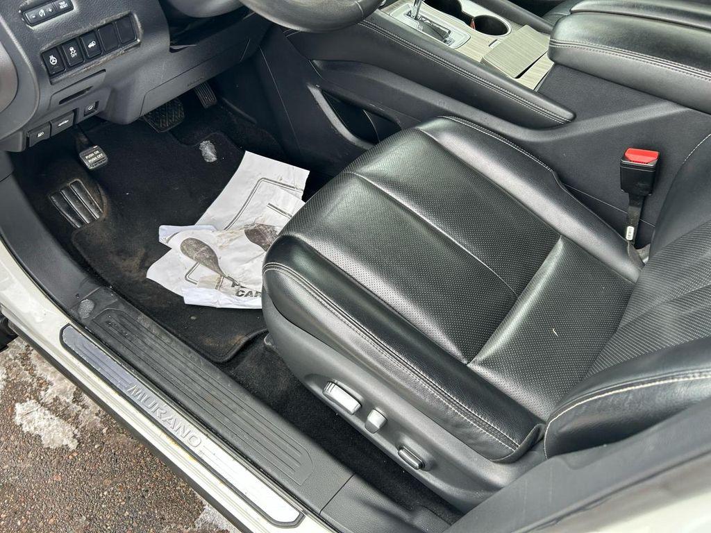 used 2017 Nissan Murano car, priced at $9,995