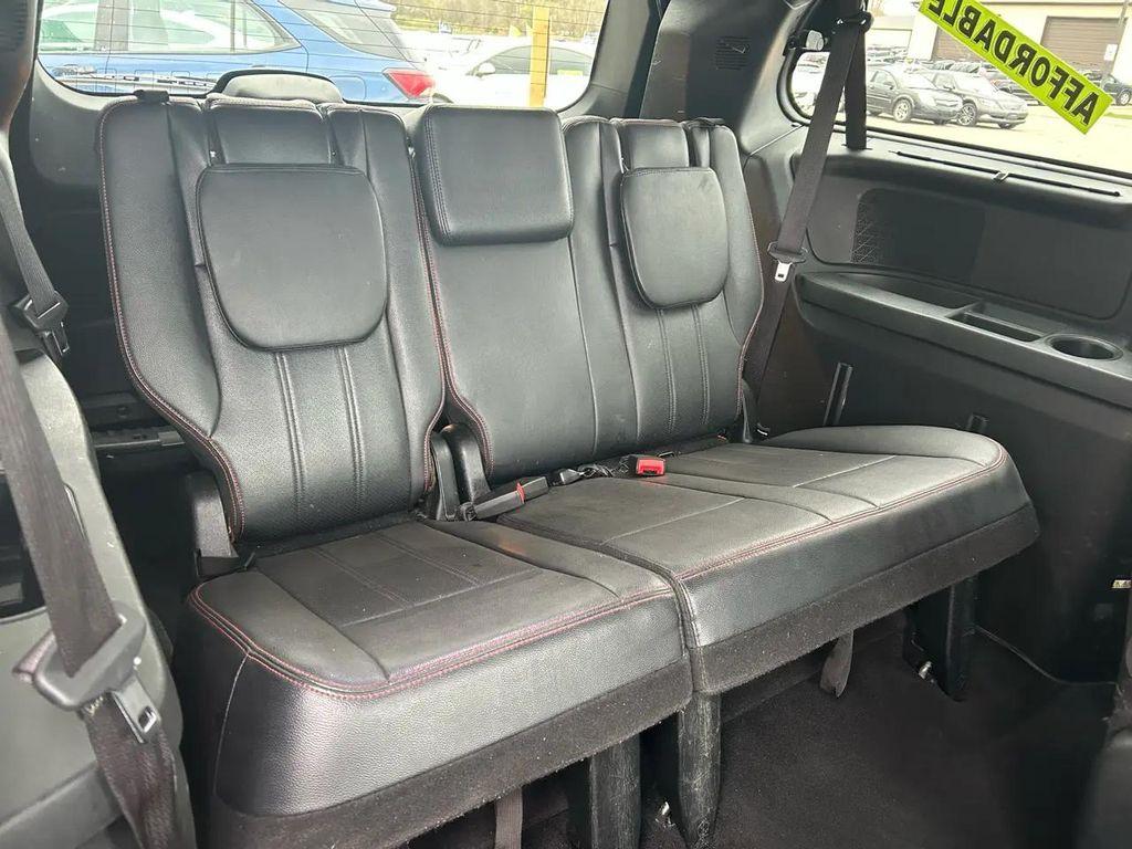 used 2017 Dodge Grand Caravan car, priced at $4,995